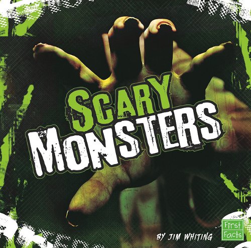 Scary Monsters by Jim Whiting
