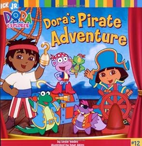 Dora's Pirate Adventure