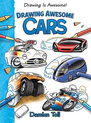 Drawing Awesome Cars
