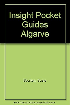 Insight Pocket Guides Algarve