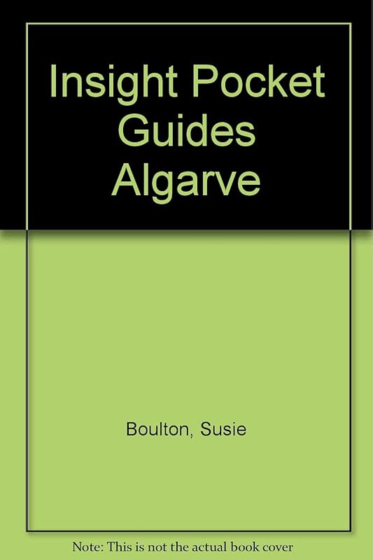 Insight Pocket Guides Algarve by Susie Boulton