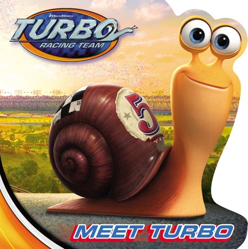 Meet Turbo by Cordelia Evans