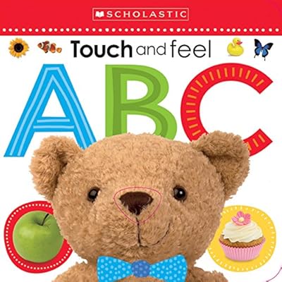 Touch and Feel ABC
