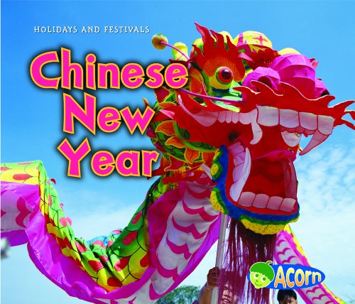 Chinese New Year by Nancy Dickmann