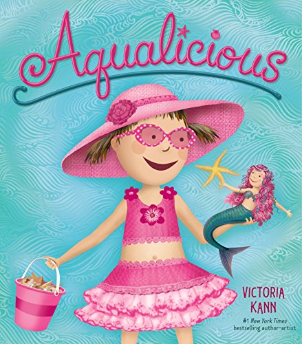 Aqualicious by Victoria Kann 
			
			
		
		
		
       	 
       		
       			(Author, Illustrator)