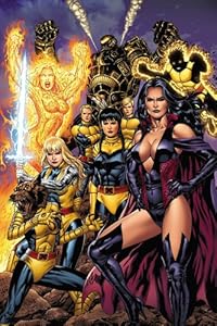 New Mutants Forever