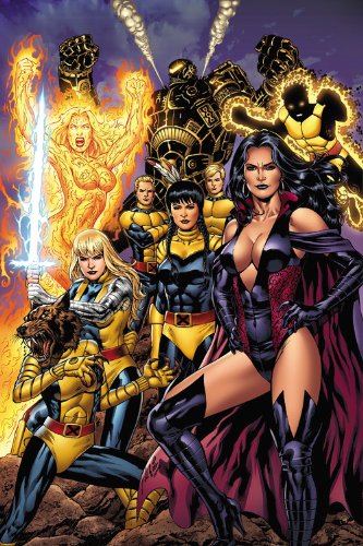 New Mutants Forever by Chris Claremont