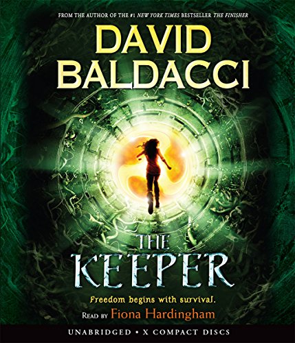 The Keeper by David Baldacci