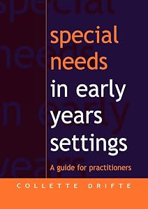 Special Needs in Early Years Settings: A Guide for Practitioners by Collette Drifte