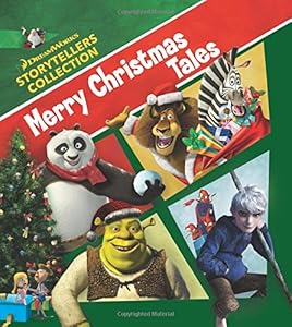 DreamWorks Merry Christmas Tales