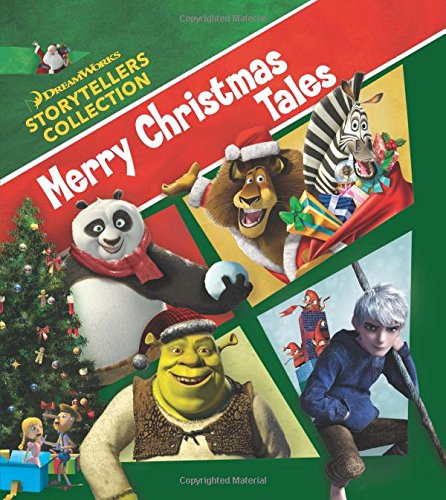 DreamWorks Merry Christmas Tales by DreamWorks Press  (Creator),