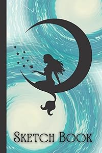 Travel Sketchbook for Teen Artist: Surreal Mini Sketch & Drawing Pad for Creative Artists featuring Alternating Blank & Framed Pages - Great Gift for Teens of all Ages - Boys & Girls by Coffee Pot Press