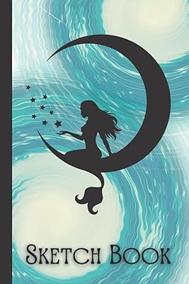 Travel Sketchbook for Teen Artist: Surreal Mini Sketch & Drawing Pad for Creative Artists featuring Alternating Blank & Framed Pages - Great Gift for Teens of all Ages - Boys & Girls