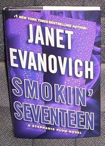 Smokin' Seventeen Large Print