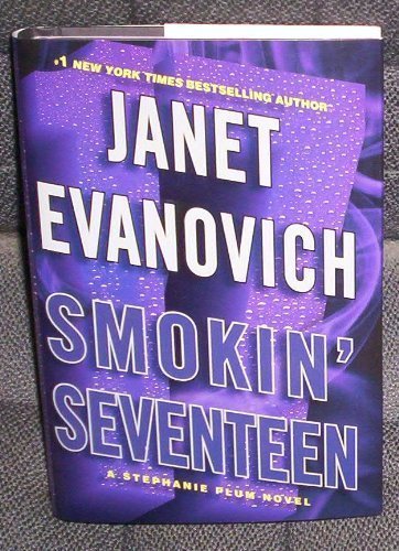 Smokin' Seventeen Large Print by Janet Evanovich