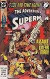 The Adventures of Superman #476