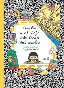 Amelia y el viaje mas largo del mundo