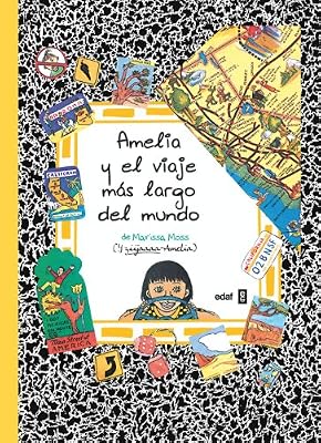 Amelia y el viaje mas largo del mundo
