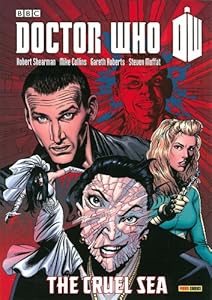 Doctor Who: The Cruel Sea GN by Mike Collins