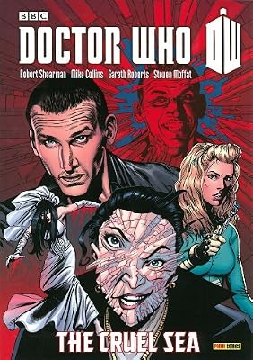 Doctor Who: The Cruel Sea GN