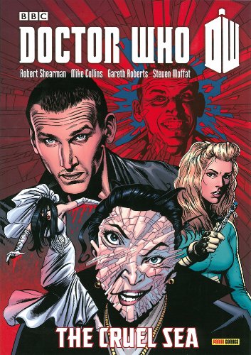 Doctor Who: The Cruel Sea GN by Mike Collins