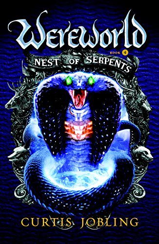 Nest of Serpents by Curtis Jobling