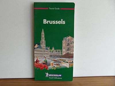 Michelin THE GREEN GUIDE Brussels, 1e (THE GREEN GUIDE)