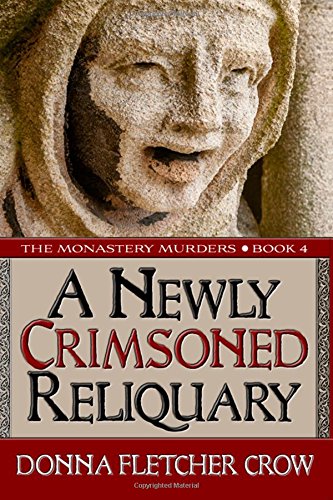 A Newly Crimsoned Reliquary by Donna Fletcher Crow