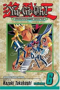Yu-Gi-Oh! Millennium World, Vol. 6