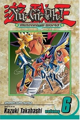 Yu-Gi-Oh! Millennium World, Vol. 6