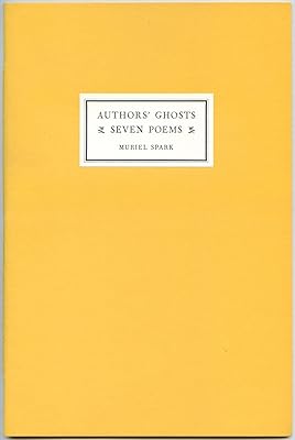 AUTHORS' GHOSTS. SEVEN POEMS