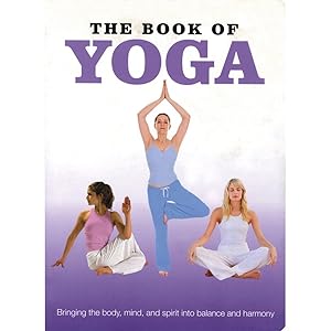 Book of Yoga by Nicola Wright