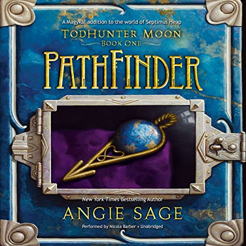PathFinder by Angie Sage