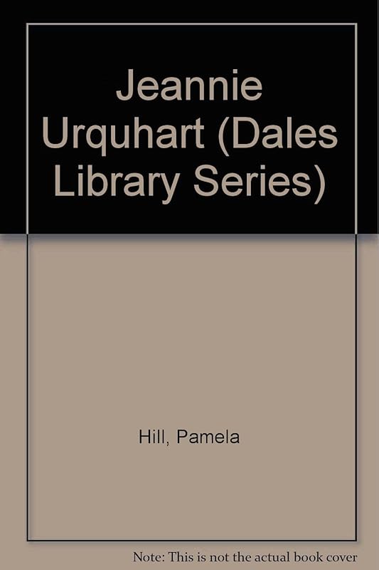 Jeannie Urquhart (Dales Library Series) by Pamela Hill