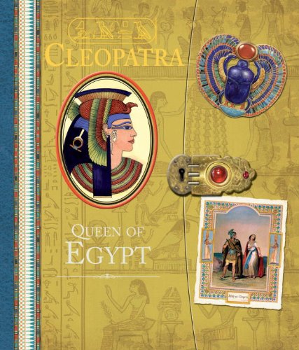 Cleopatra: Queen of Egypt by Clint Twist