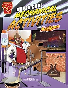 Super Cool Mechanical Activities with Max Axiom