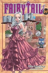Fairy Tail, Vol. 14