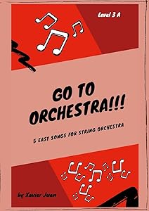 Go to Orchestra!!! 3A by Xavier Juan Pomés