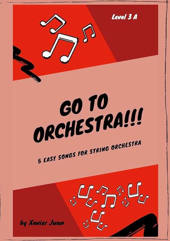 Go to Orchestra!!! 3A by Xavier Juan Pomés