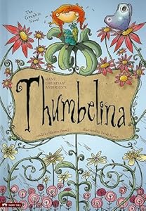 Thumbelina: The Graphic Novel (Graphic Spin)