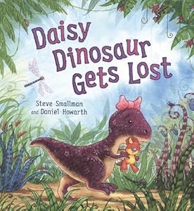 Daisy Dinosaur Gets Lost (QEB Storytime)