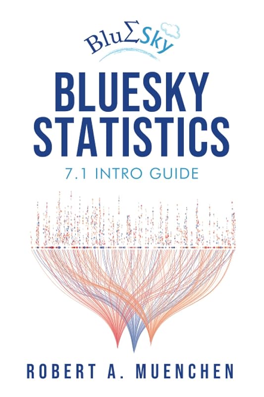 BlueSky Statistics 7.1 Intro Guide by Robert Muenchen