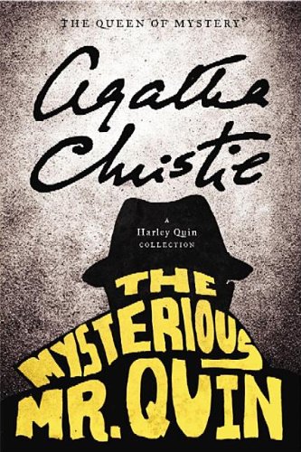 The Mysterious Mr. Quin by Agatha Christie