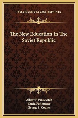 The New Education In The Soviet Republic
