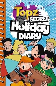 Topz Secret Holiday Diary