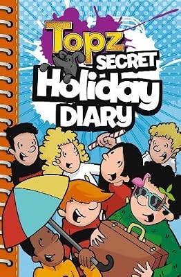 Topz Secret Holiday Diary