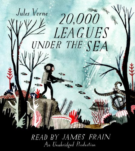 20,000 Leagues Under the Sea by Jules Verne