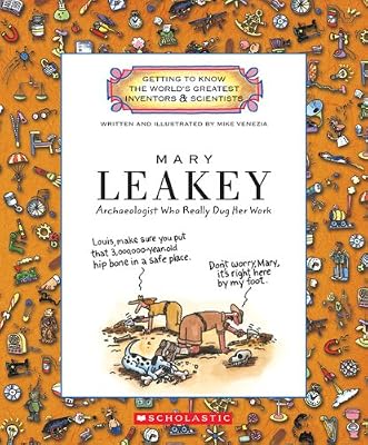 Mary Leakey: Archaeologist Who Really Dug Her Work