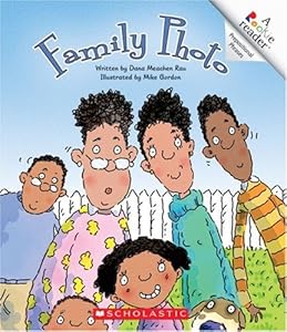 Family Photo (Rookie Readers)