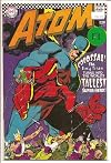 The Atom [1962] #32